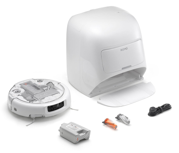DJI ROMO A (Wersja ze Zbiornikiem na Wodę) - 1371650 - zdjęcie 8